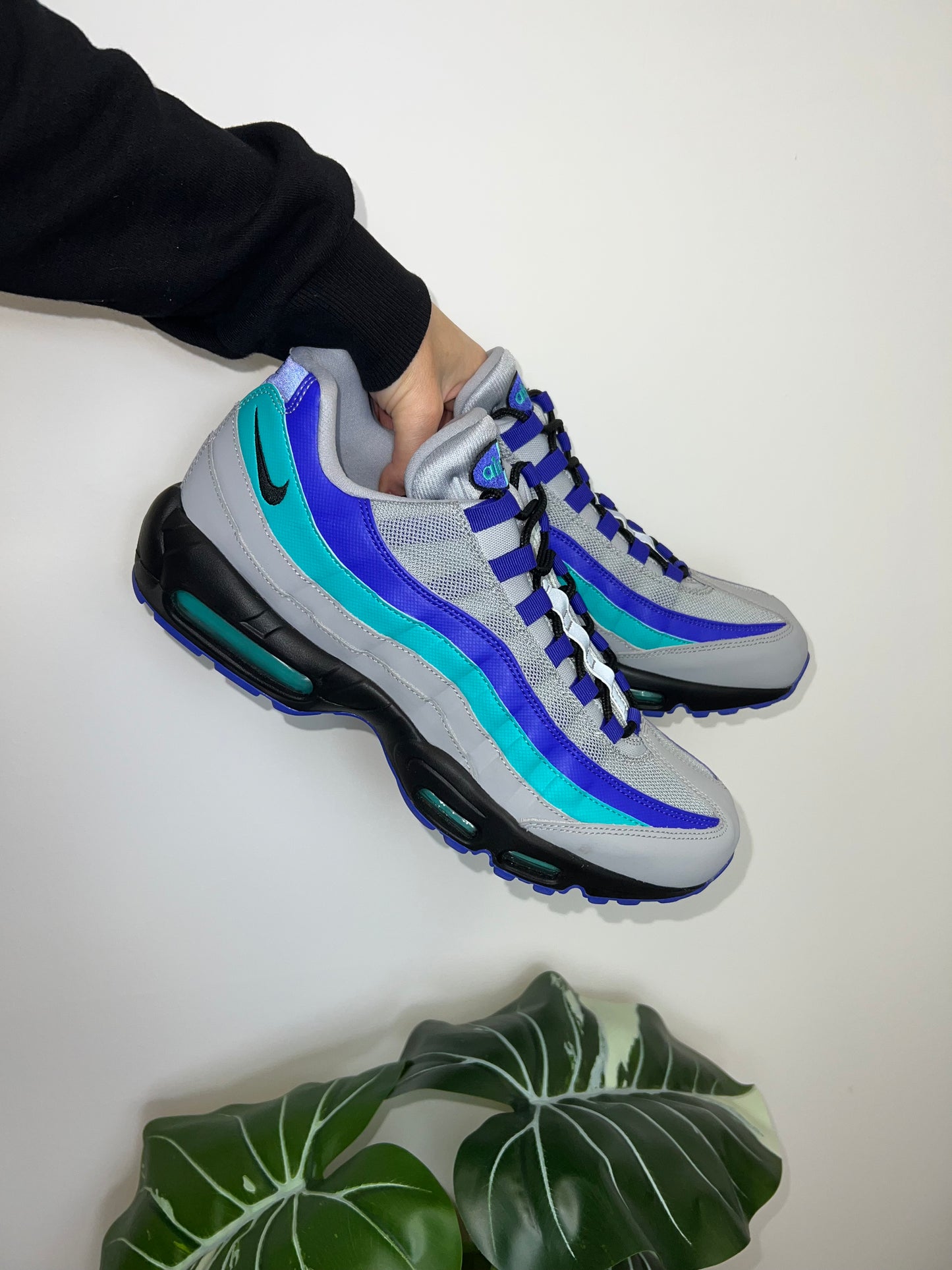 Nike Air Max 95 Grape