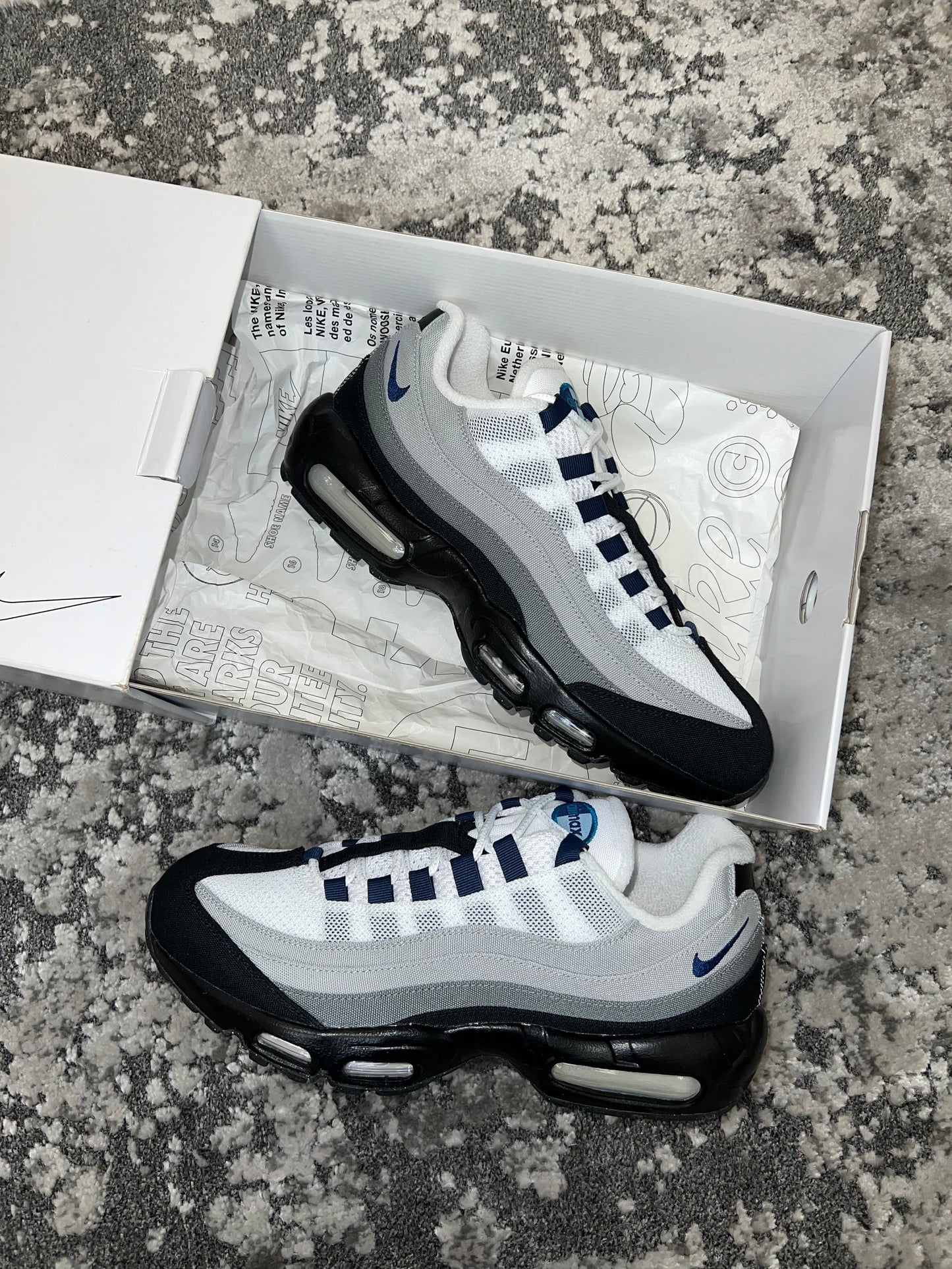 Nike Air Max 95 ID