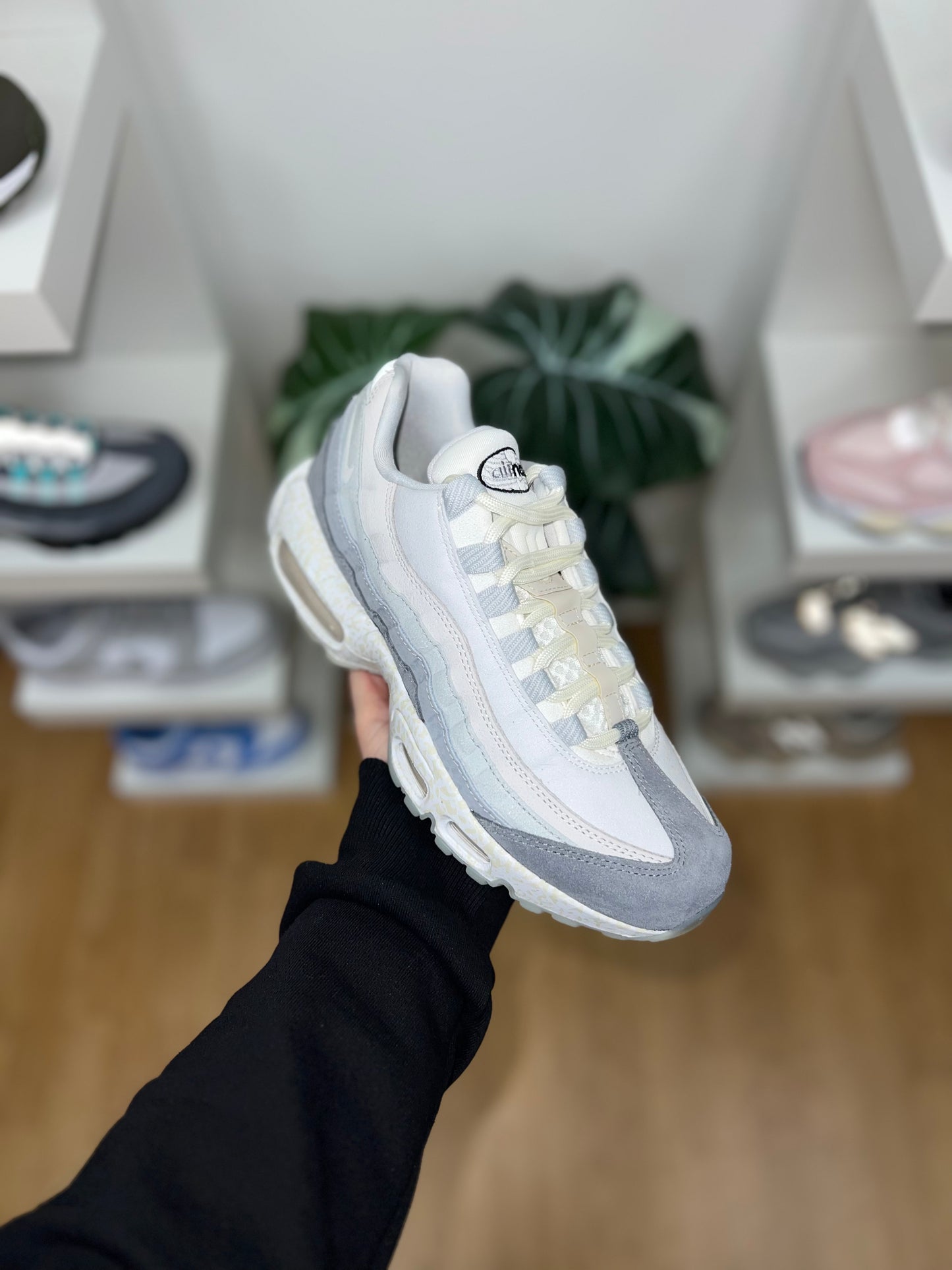 Nike Air Max 95 Light Bone