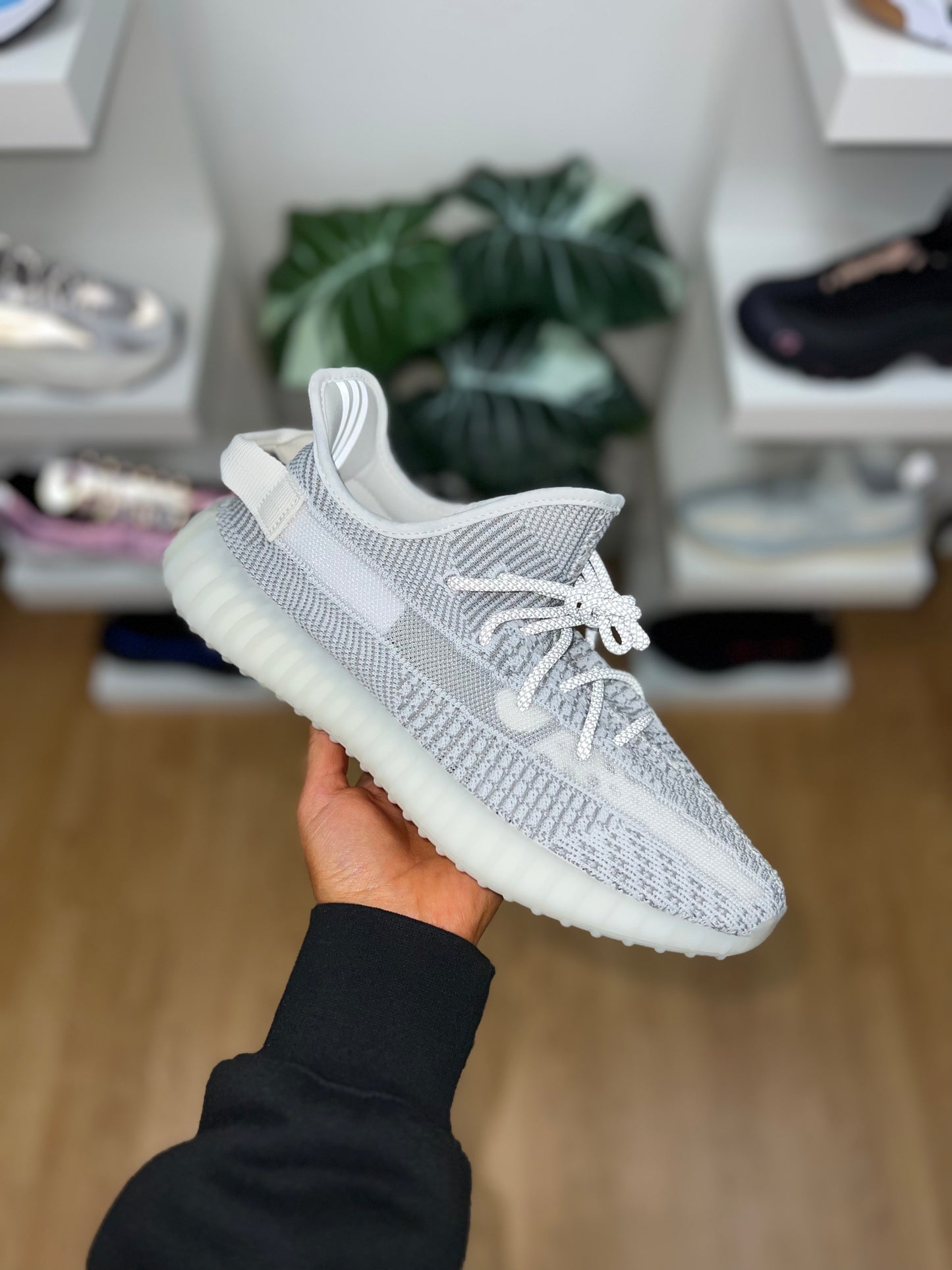 Yeezy 350 Static