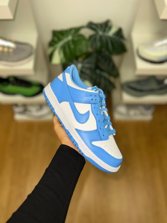 Nike Dunk Low GS UNC