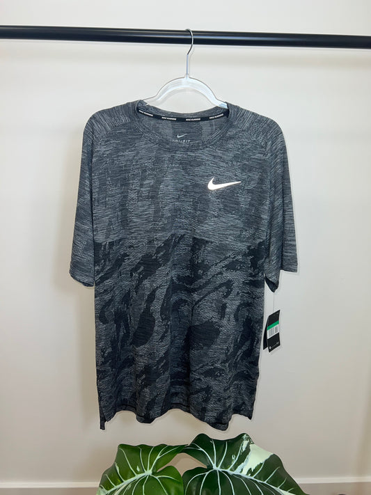 Nike Digital T-Shirt Dark Grey