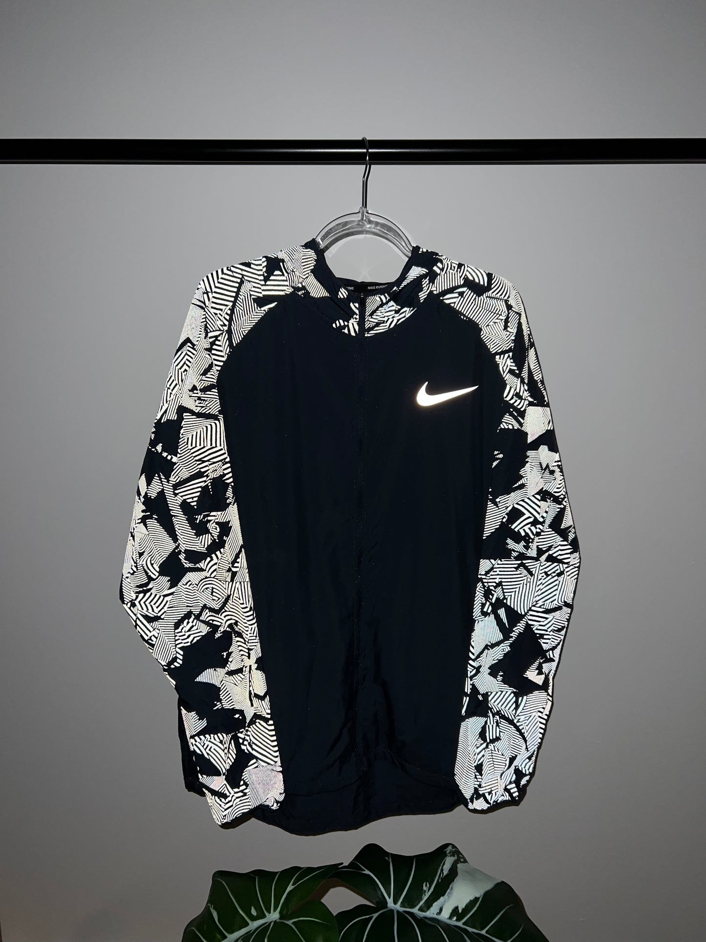 Nike Reflective Flash Windrunner Blue / Silver