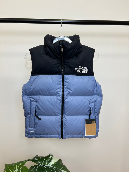 The North Face Nuptse Women’s Gilet Light Blue