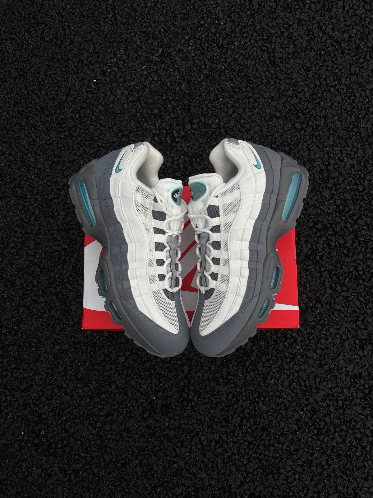 Nike Air Max 95 Dusty Cactus