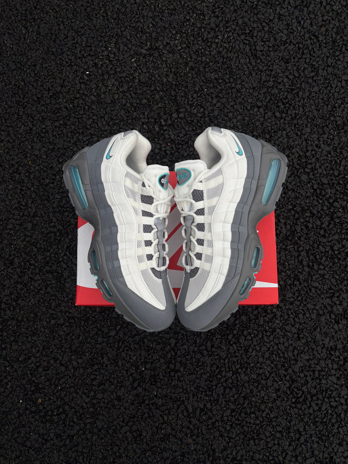 Nike Air Max 95 Dusty Cactus