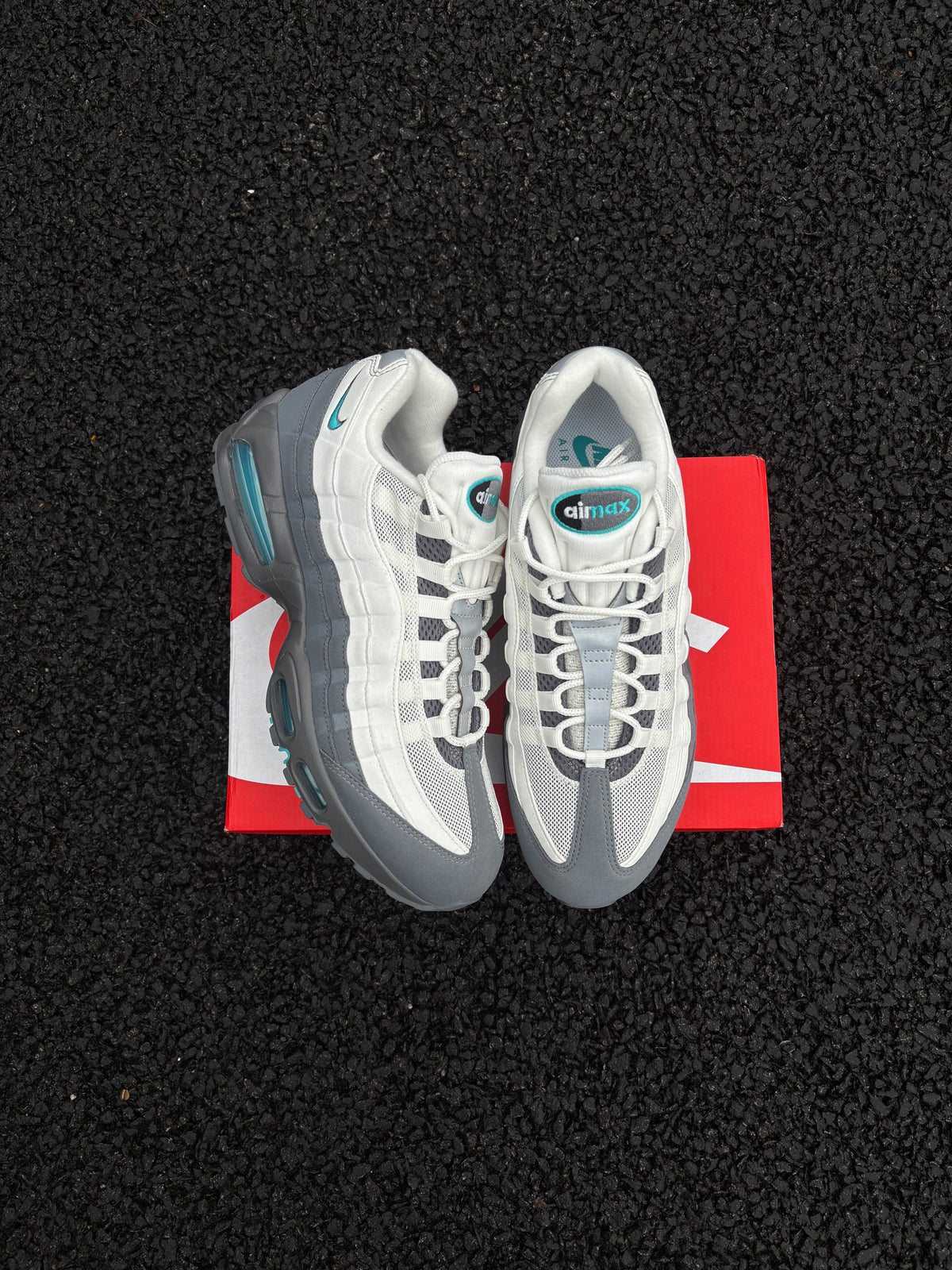 Nike Air Max 95 Dusty Cactus