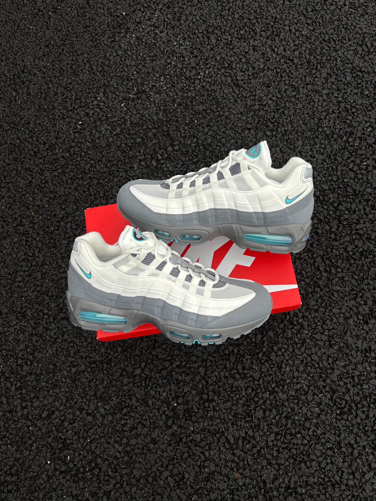 Nike Air Max 95 Dusty Cactus