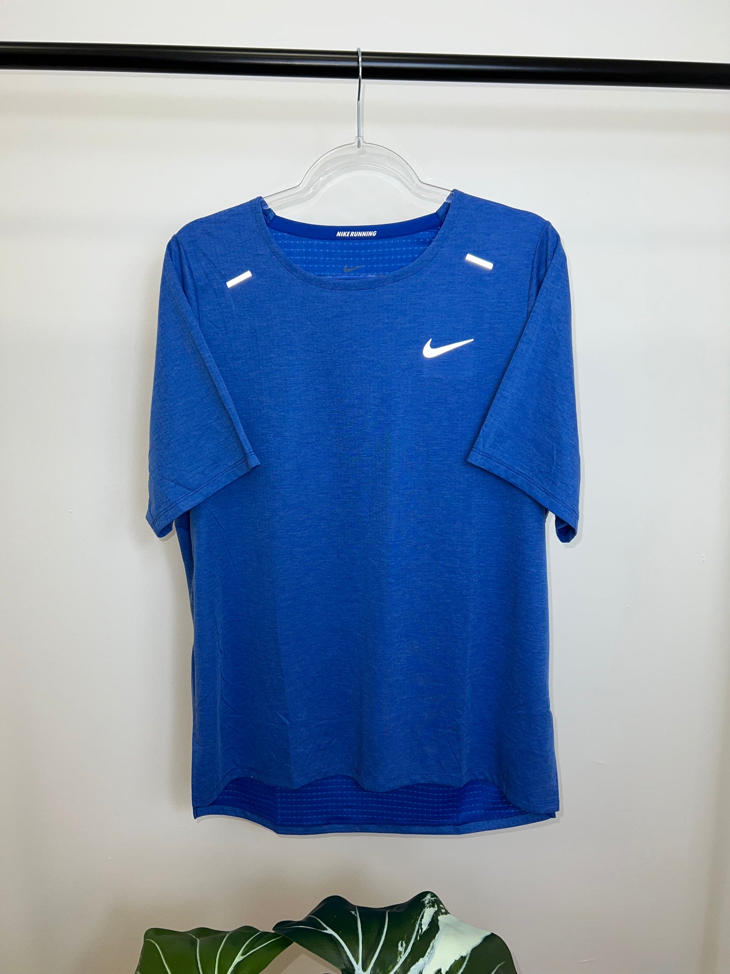 Nike Miler T-Shirt Blue