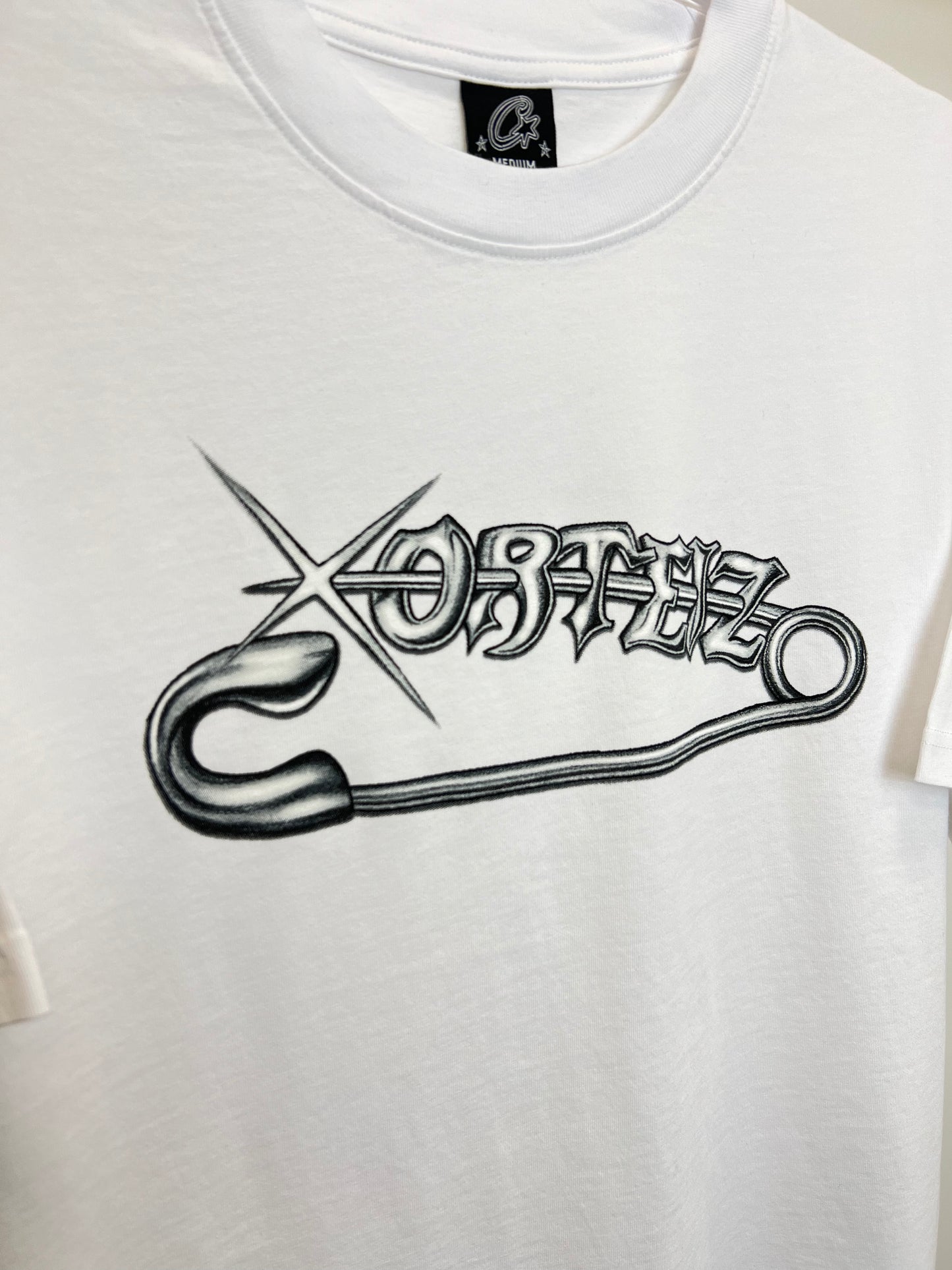 Corteiz T-Shirt White