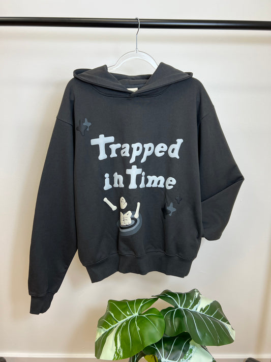 Broken Planet Hoodie Trapped In Time