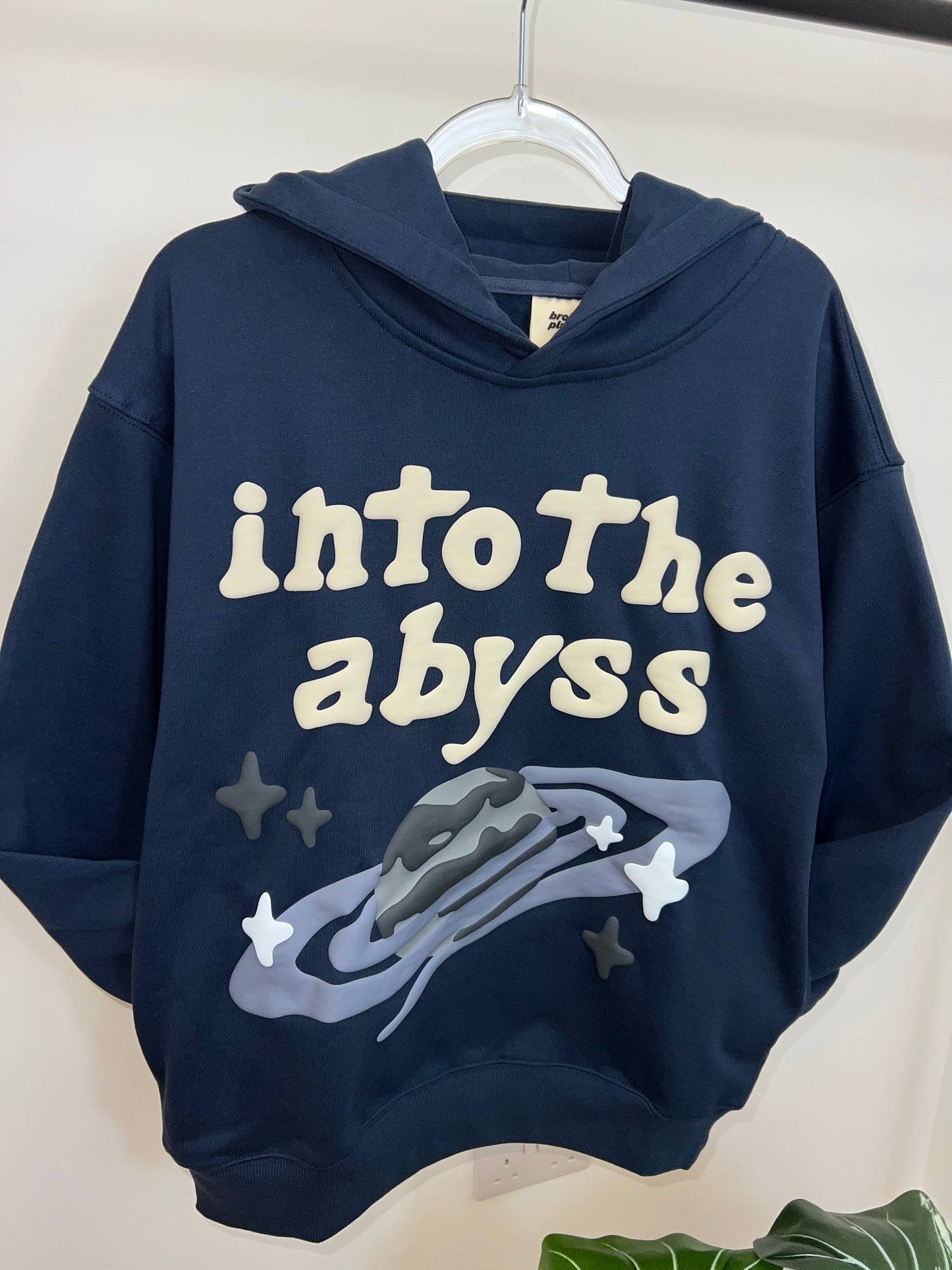 Broken Planet Hoodie Into The Abyss