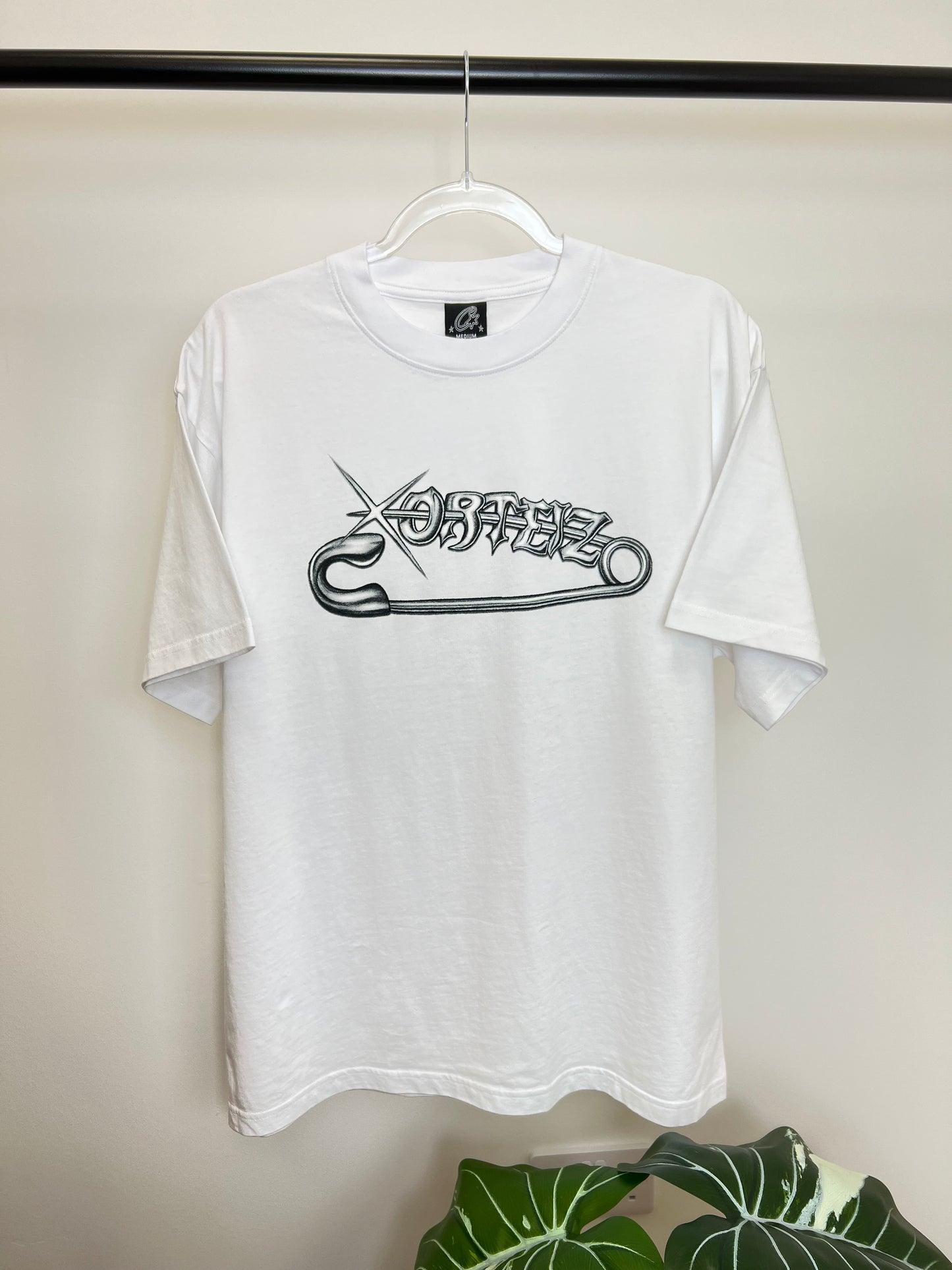 Corteiz T-Shirt White