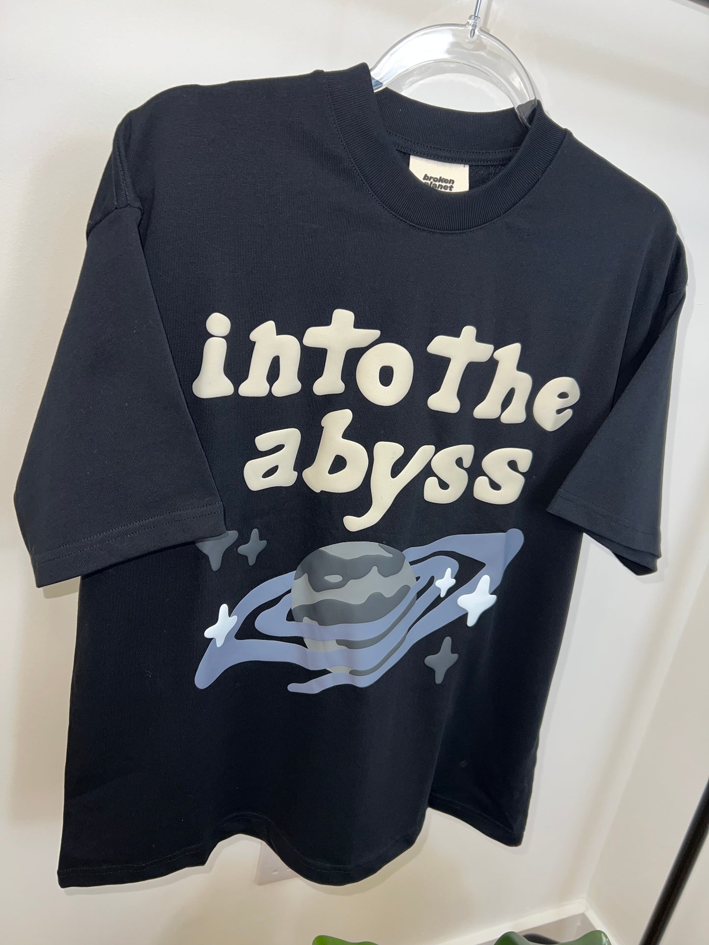 Broken Planet T-Shirt Into The Abyss